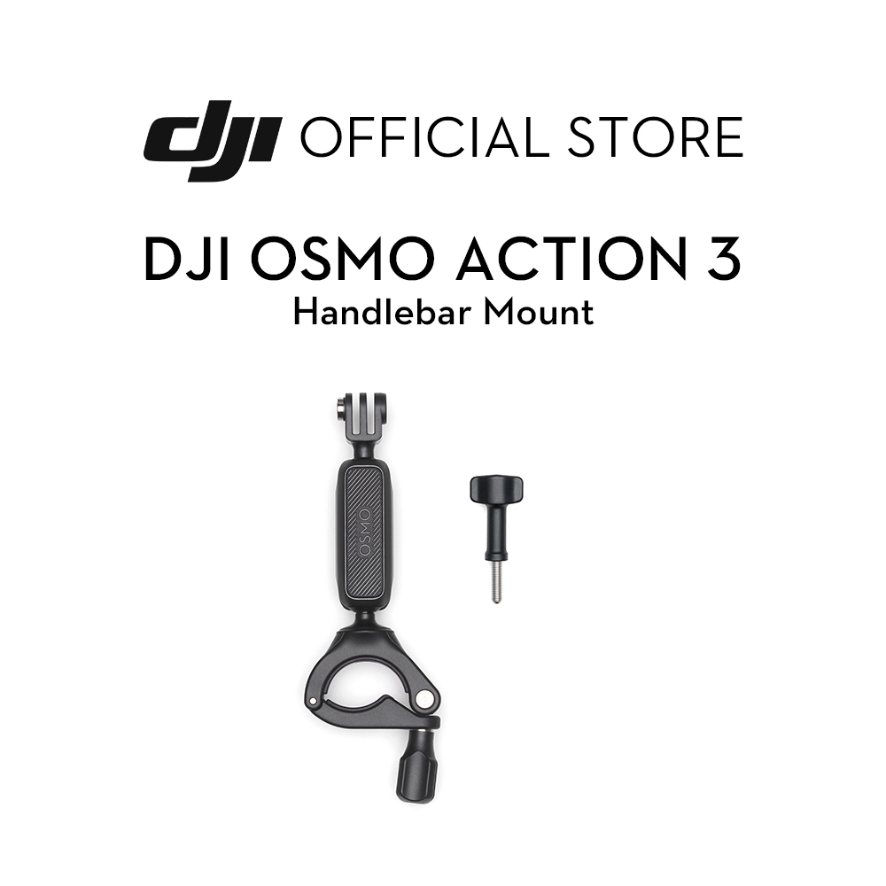 DJI Action 3/ Action 4 Handlebar Mount