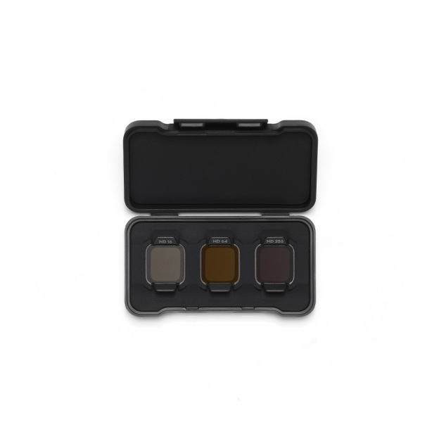 DJI Flip ND Filters Set (ND16/64/256) – Neutral Density Lens Filters for Precise Light Control and C