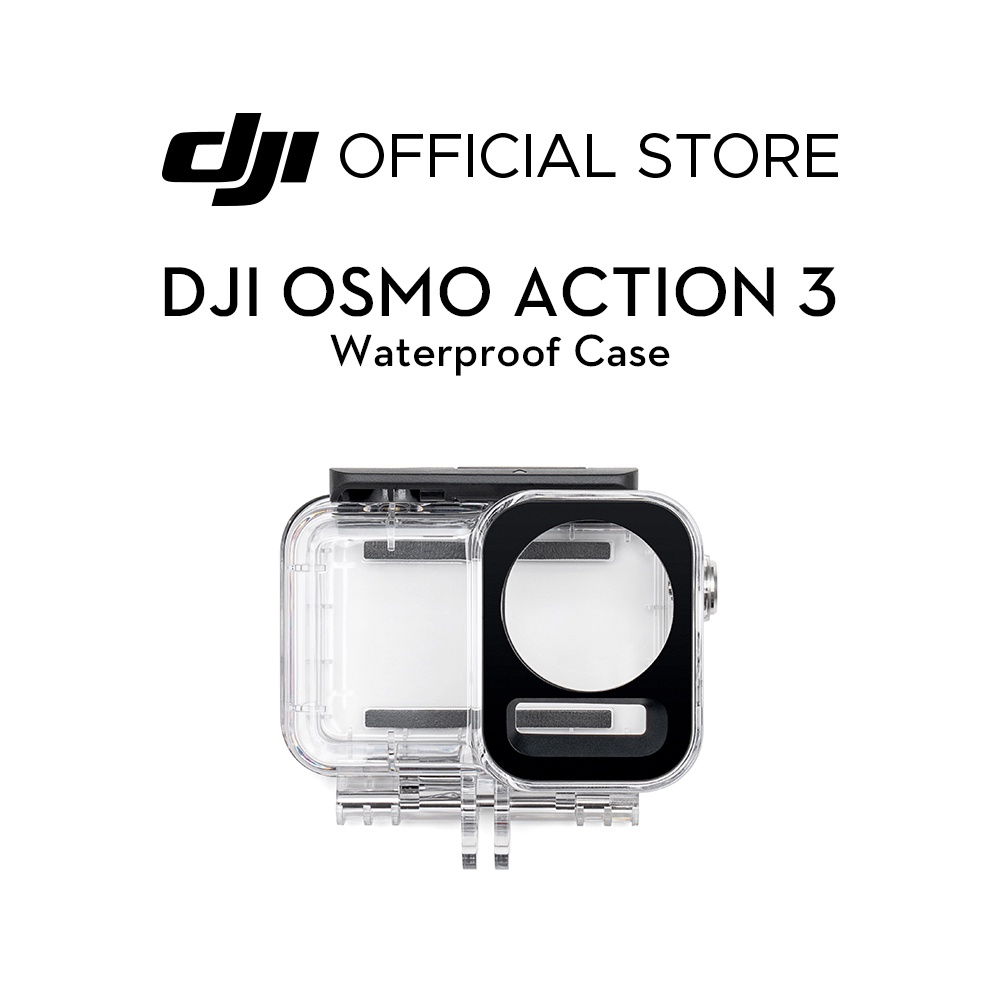 DJI Action 3/ Action 4 Waterproof Case