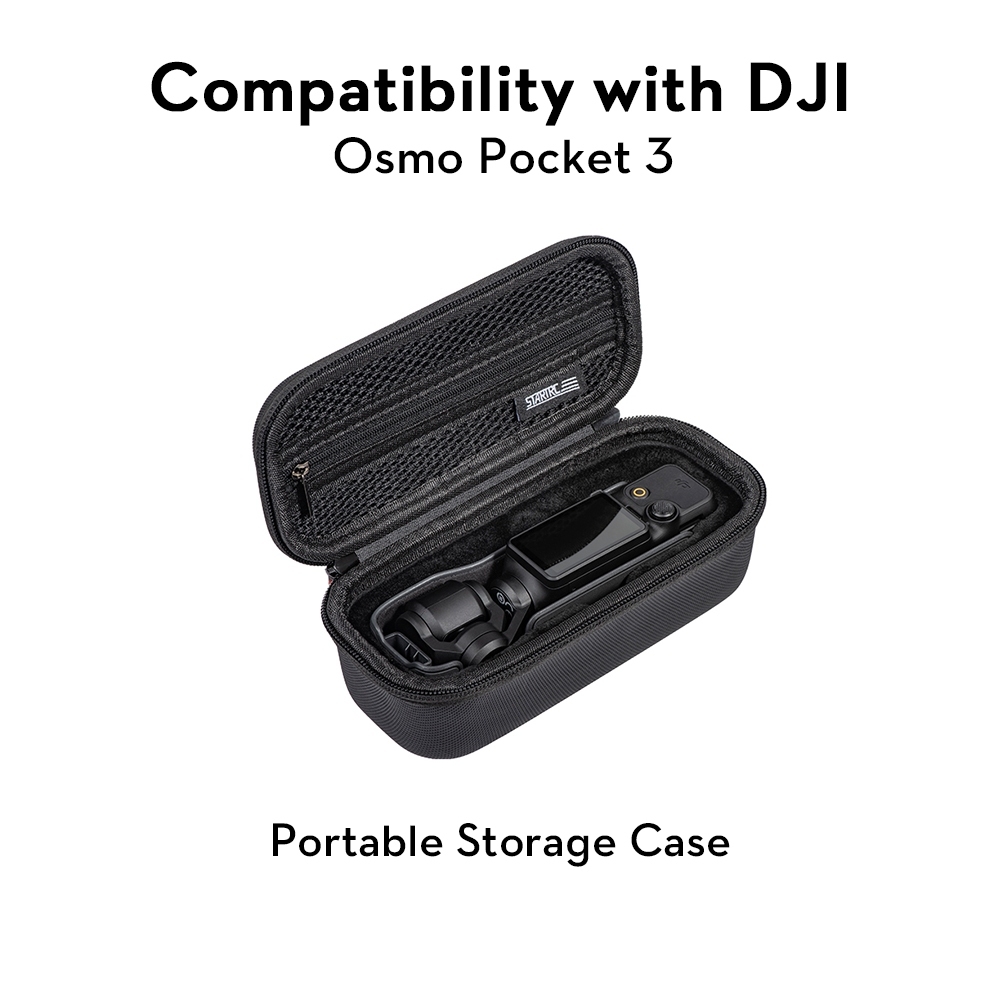 Portable Storage Case (Pocket 3) ?Freebies Only?