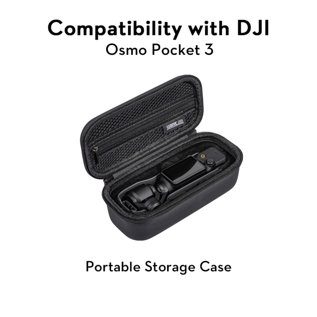 Portable Storage Case (Pocket 3)【Freebies Only】