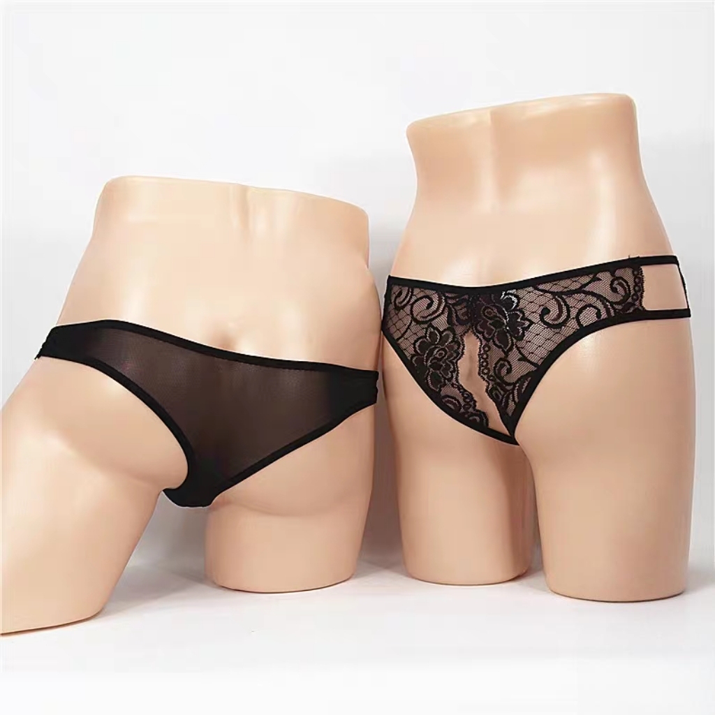 Intimate Open-CrotchPanties for Couples