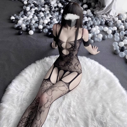 Lightweight and Sexy One-piece Bodysuit
No.3