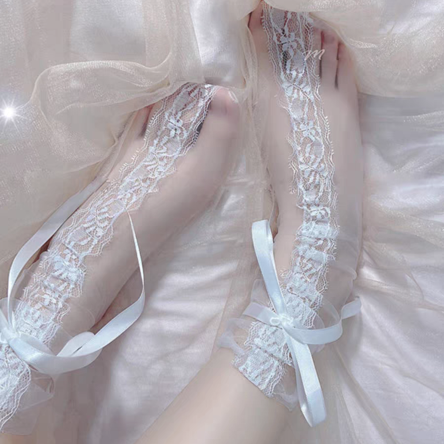 Sexy Lace Garter Stockings