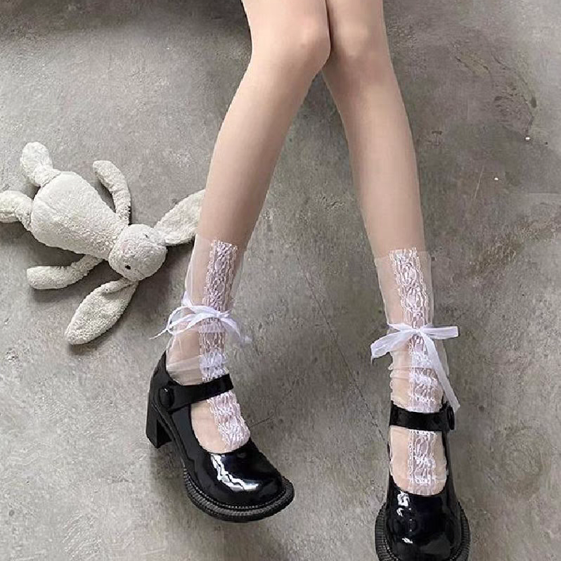 Sexy Lace Garter Stockings