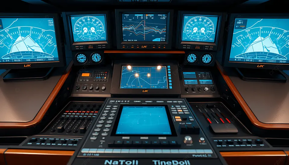 コックピットのイメージ