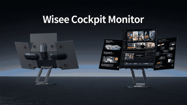 ユニット構造の可動イメージ