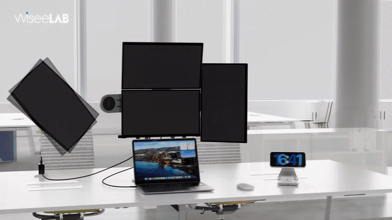 視界を構成するイメージ