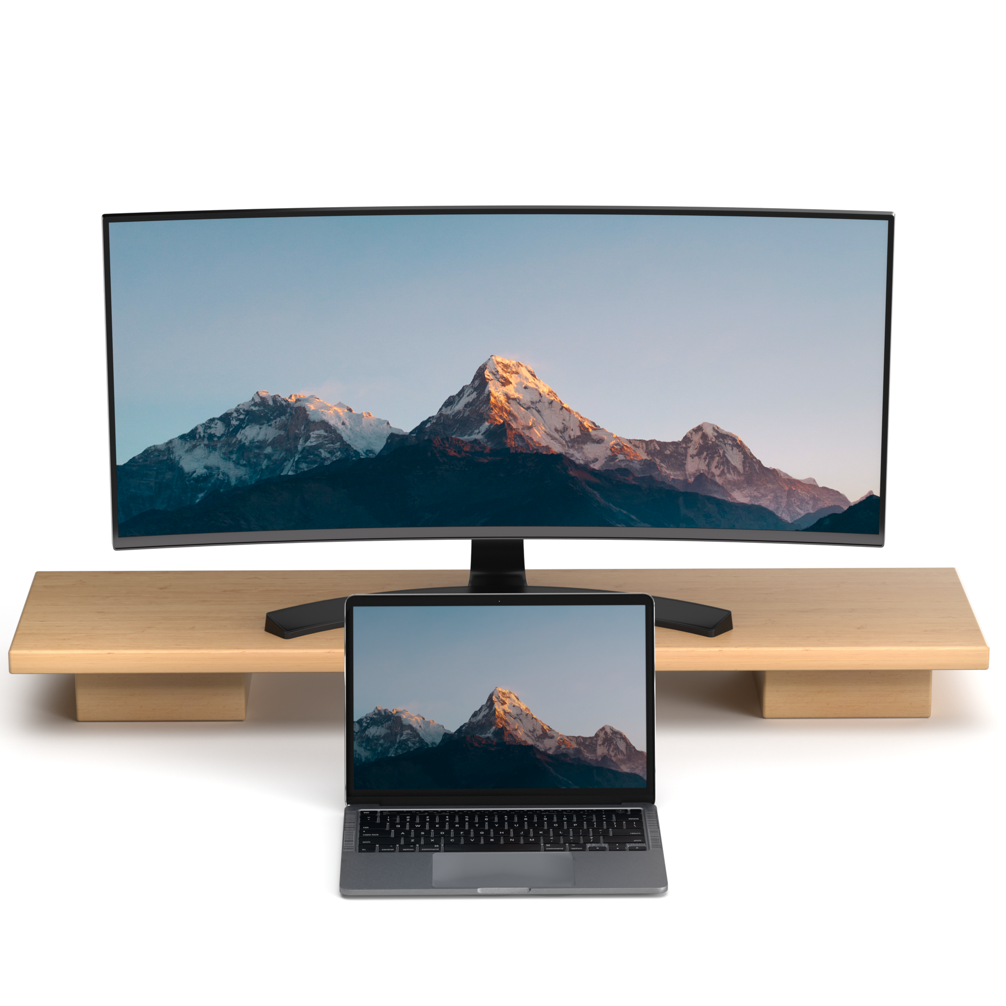 ウルトラワイドモニター イメージ