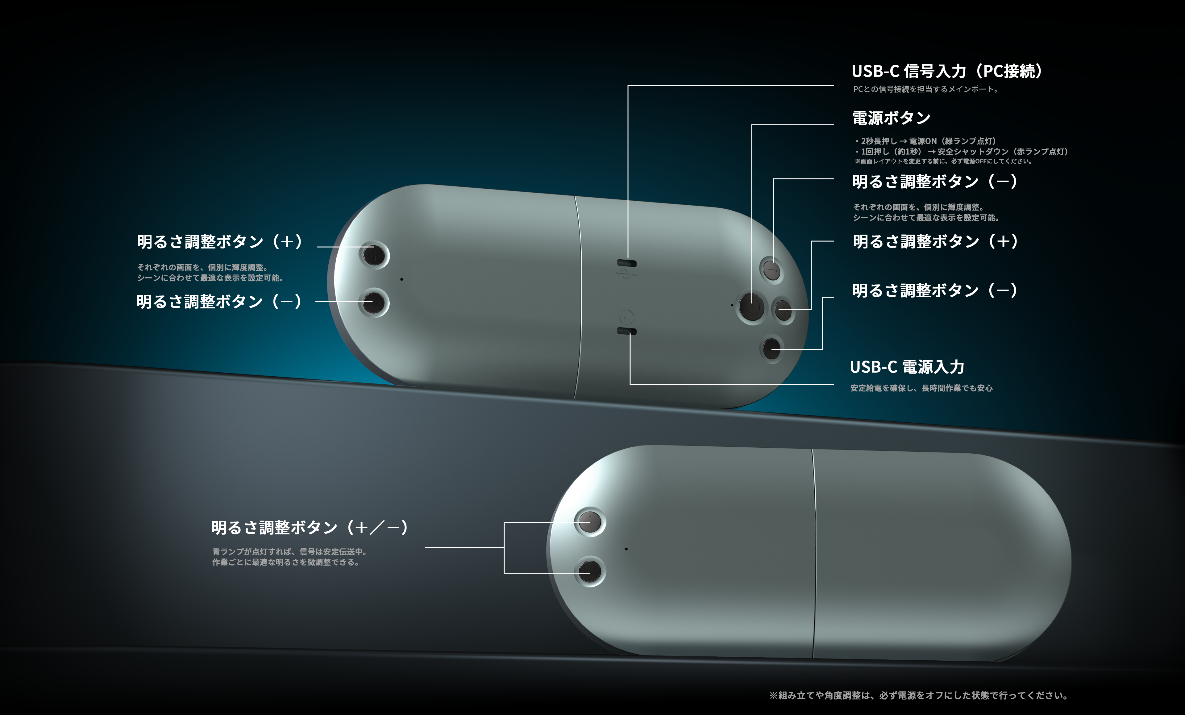 理想のワークステーション