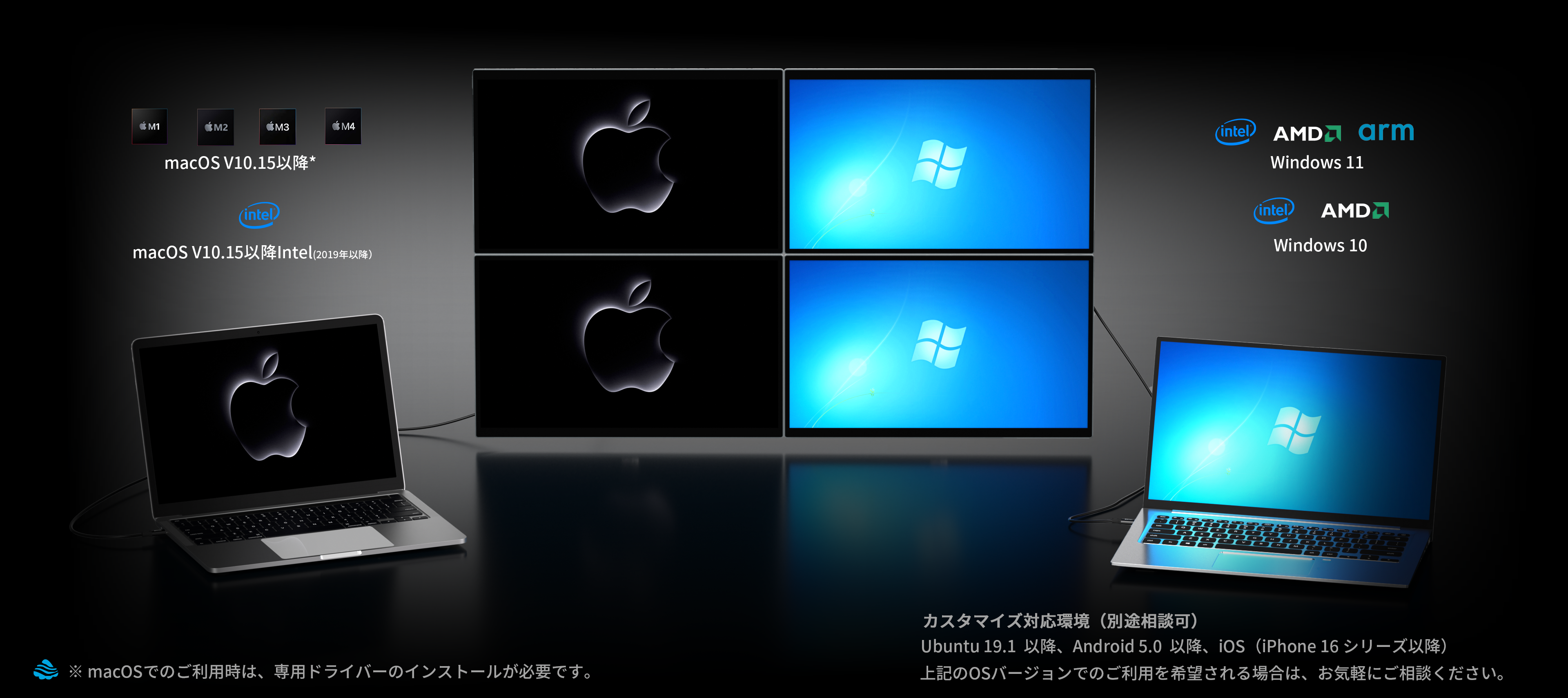 未来型ワークスペース