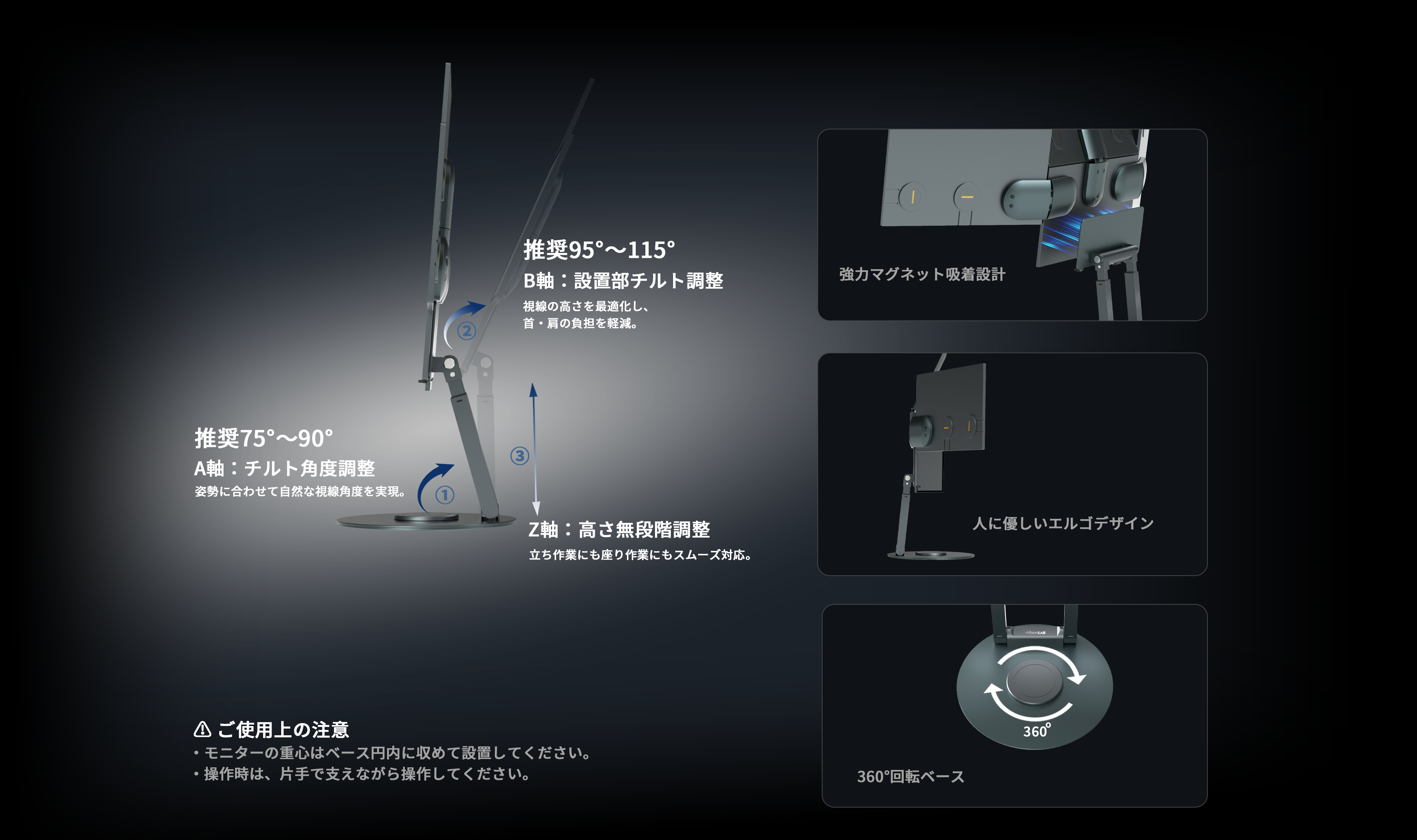 Wisee COCKPIT MONITOR RS-4156A/4