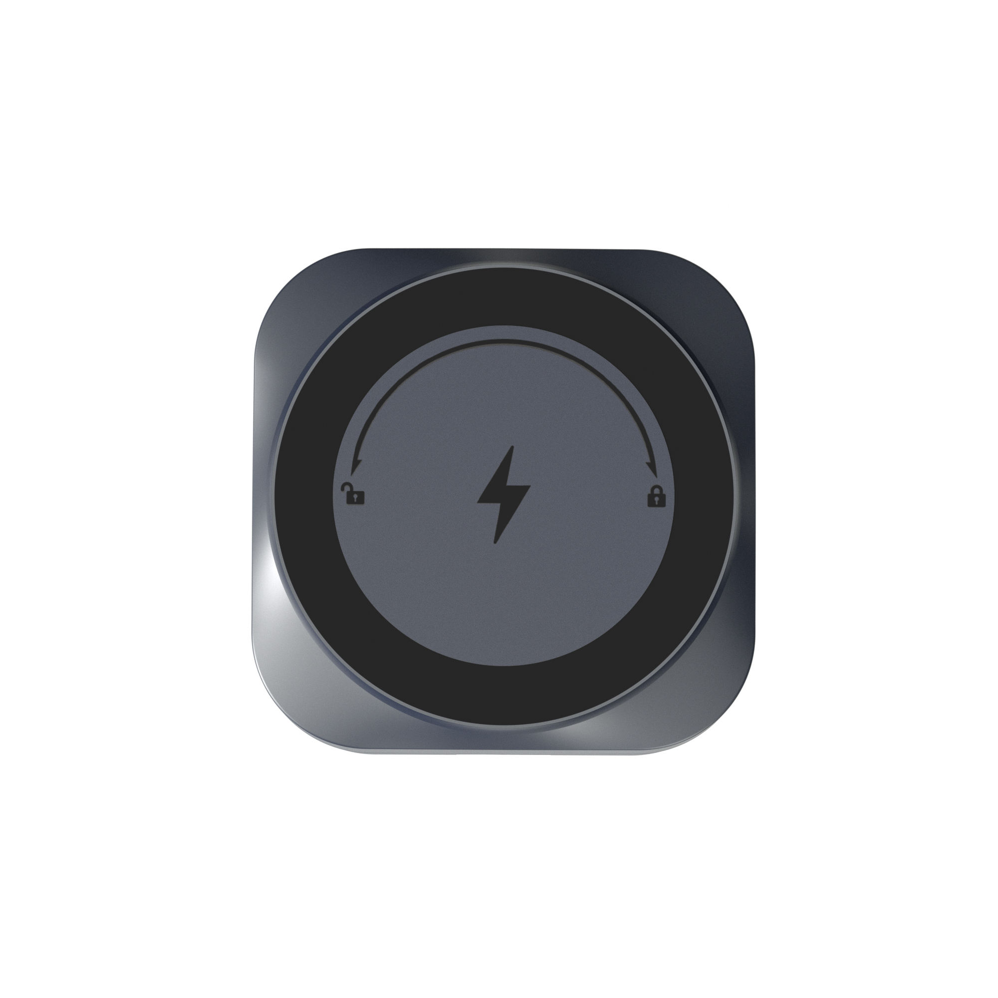 WiseeLAB MagVacuo Charger｜真空吸盤式ワイヤレス充電スタンド-WiseeLAB公式オンラインショップ