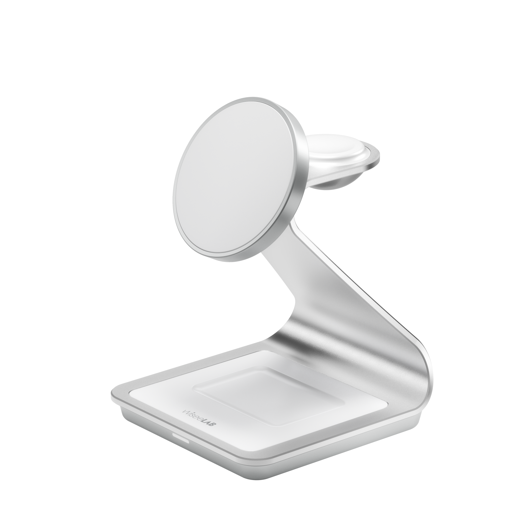 WiseeLAB Wireless Charger W15｜マグネット式ワイヤレス充電器（3-in-1）-WiseeLAB公式オンラインショップ