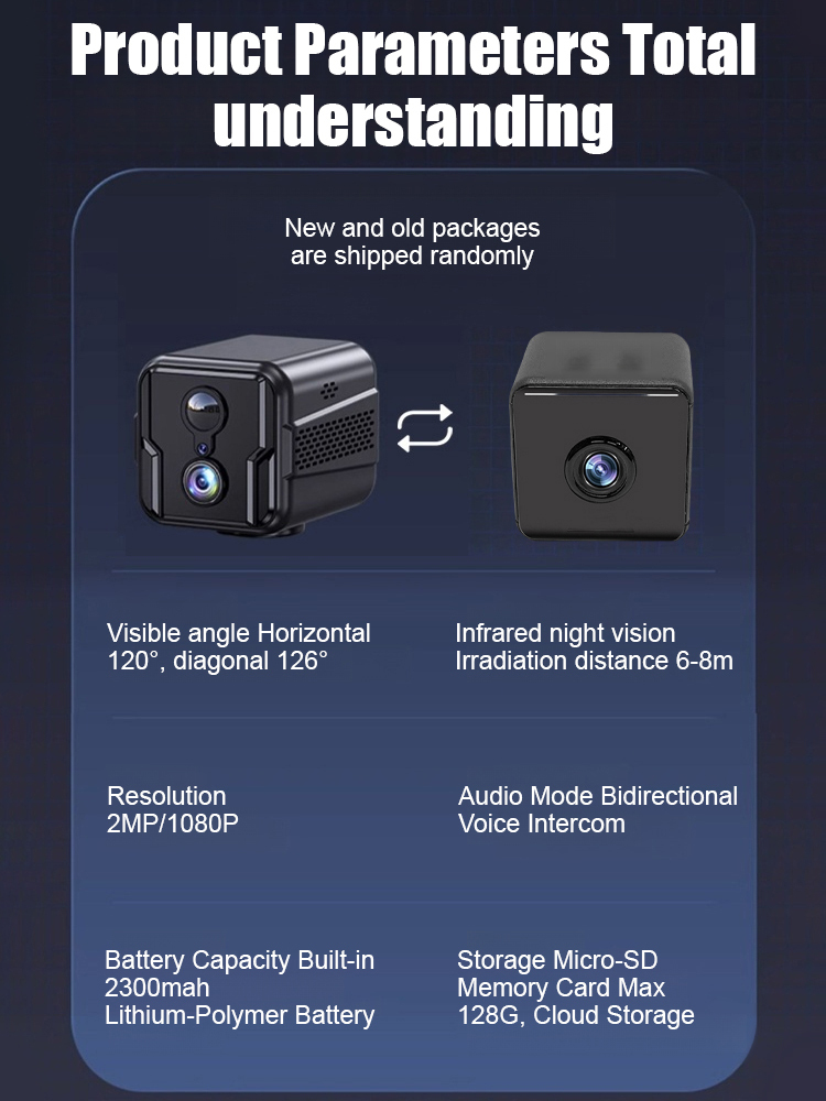 🔥5G Ultra HD Wireless Camera✨️