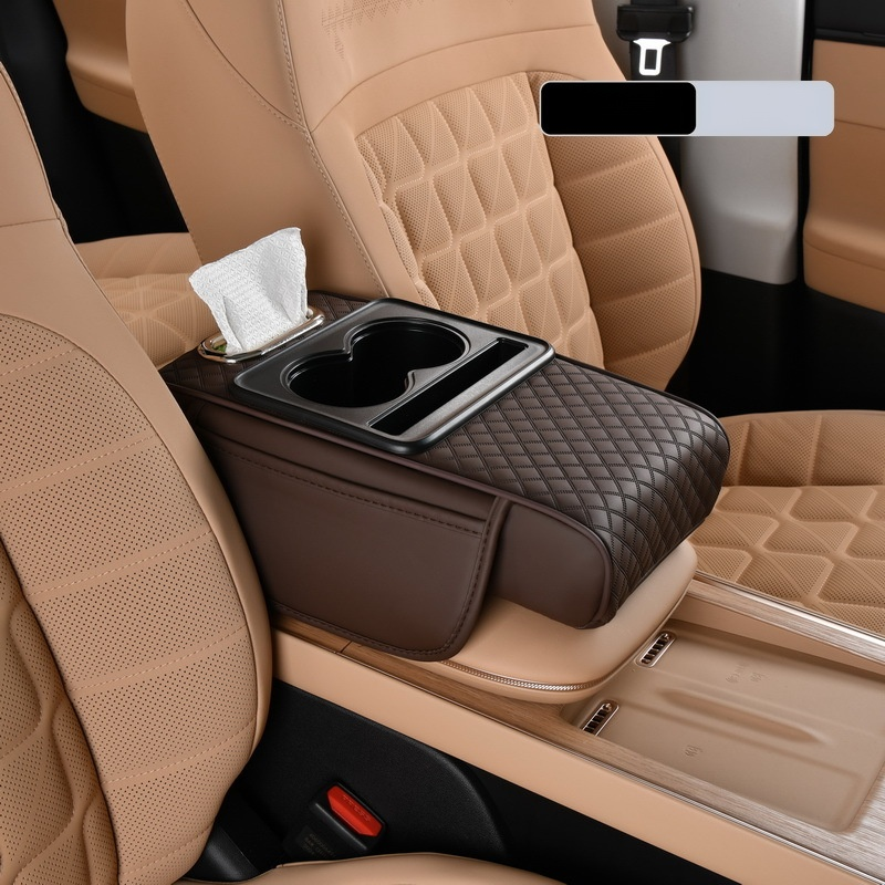 🚗 2 Million car owners are using the armrest box