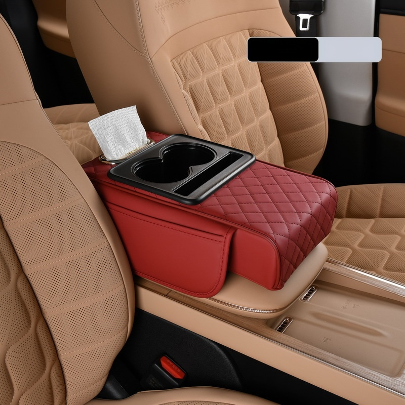 🚗 2 Million car owners are using the armrest box
