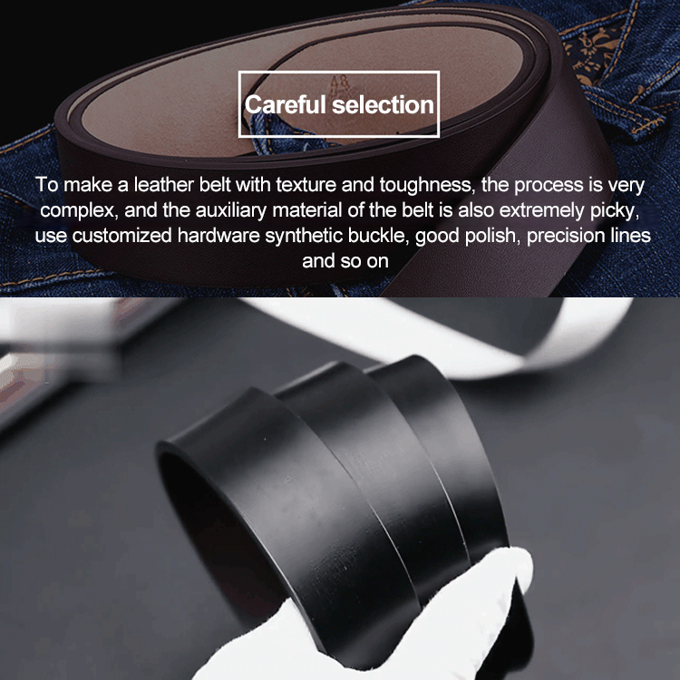 💥A top-quality belt that can last for 10 years