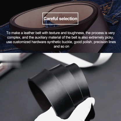 💥A top-quality belt that can last for 10 years