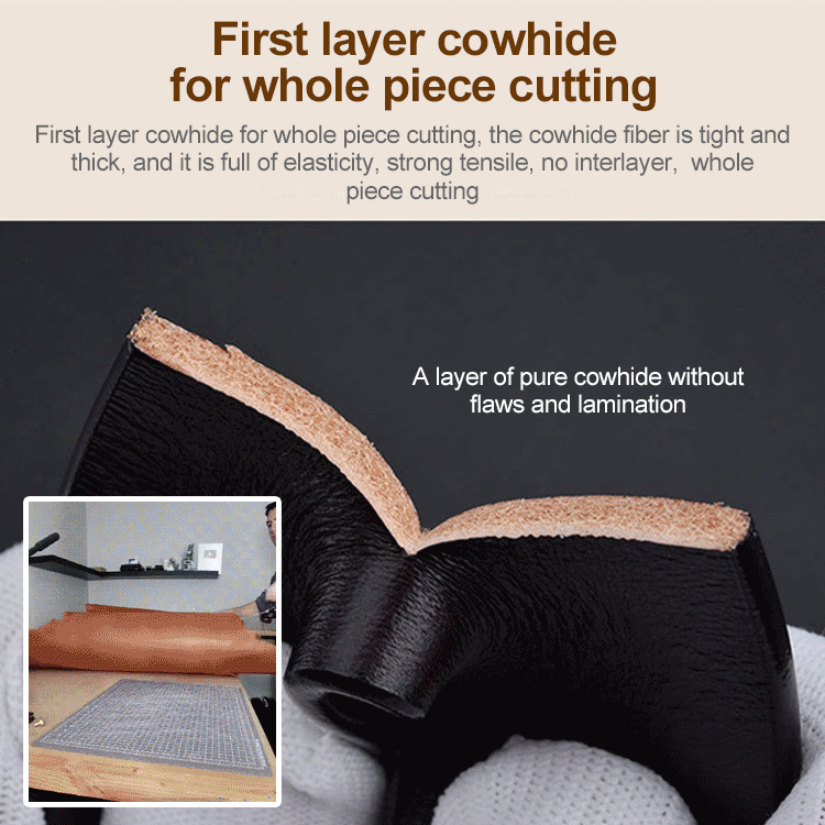 💥A top-quality belt that can last for 10 years