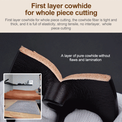 💥A top-quality belt that can last for 10 years