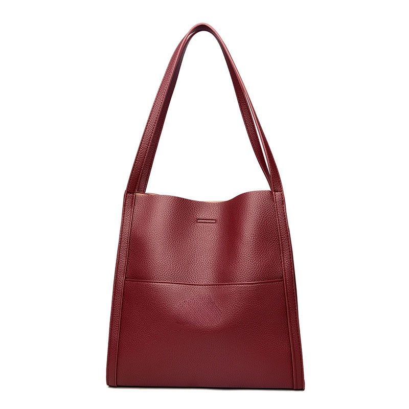 Fashionable Large Capacity Minimalist Mom Bag