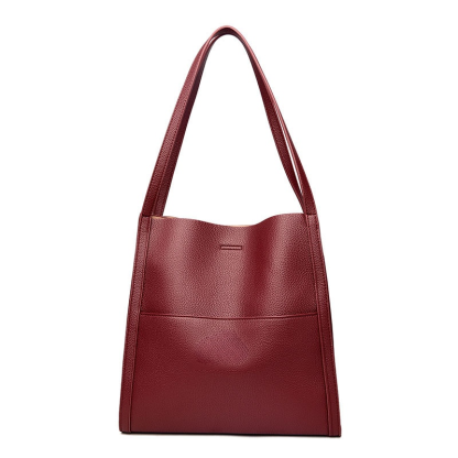 Fashionable Large Capacity Minimalist Mom Bag
