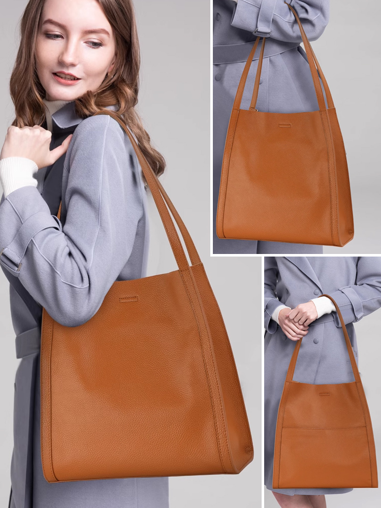 Fashionable Large Capacity Minimalist Mom Bag