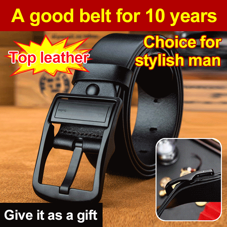 💥A top-quality belt that can last for 10 years
