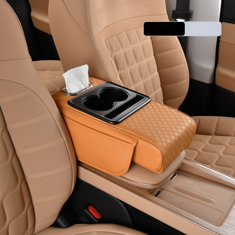 🚗 2 Million car owners are using the armrest box