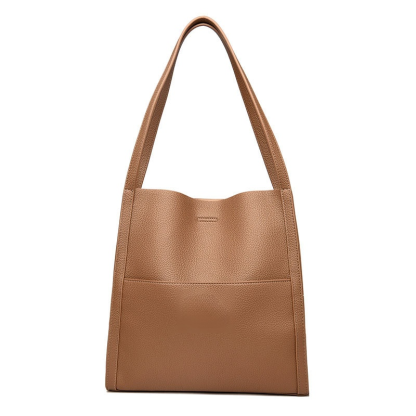 Fashionable Large Capacity Minimalist Mom Bag