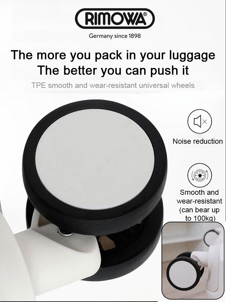 Multi-functional large-capacity luggage