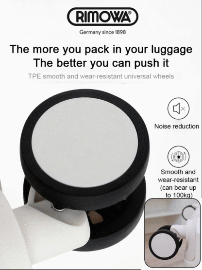 Multi-functional large-capacity luggage