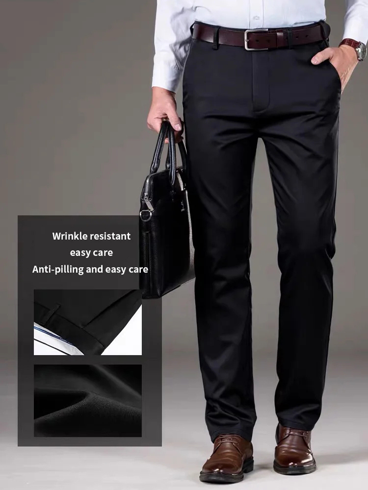 【Best seller】Classic pants