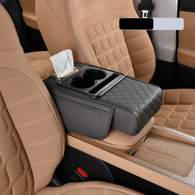 🚗 2 Million car owners are using the armrest box