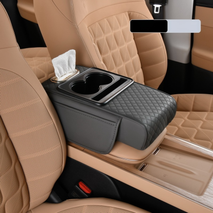 🚗 2 Million car owners are using the armrest box