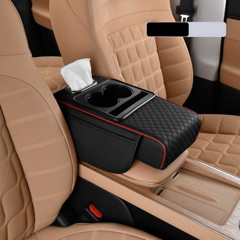 🚗 2 Million car owners are using the armrest box