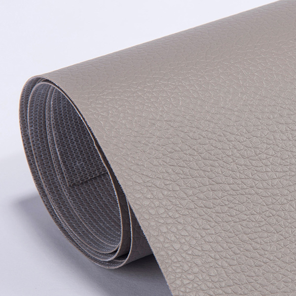 Self-adhesive leather. Genuine leather texture.