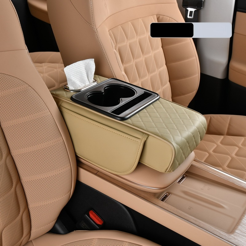 🚗 2 Million car owners are using the armrest box