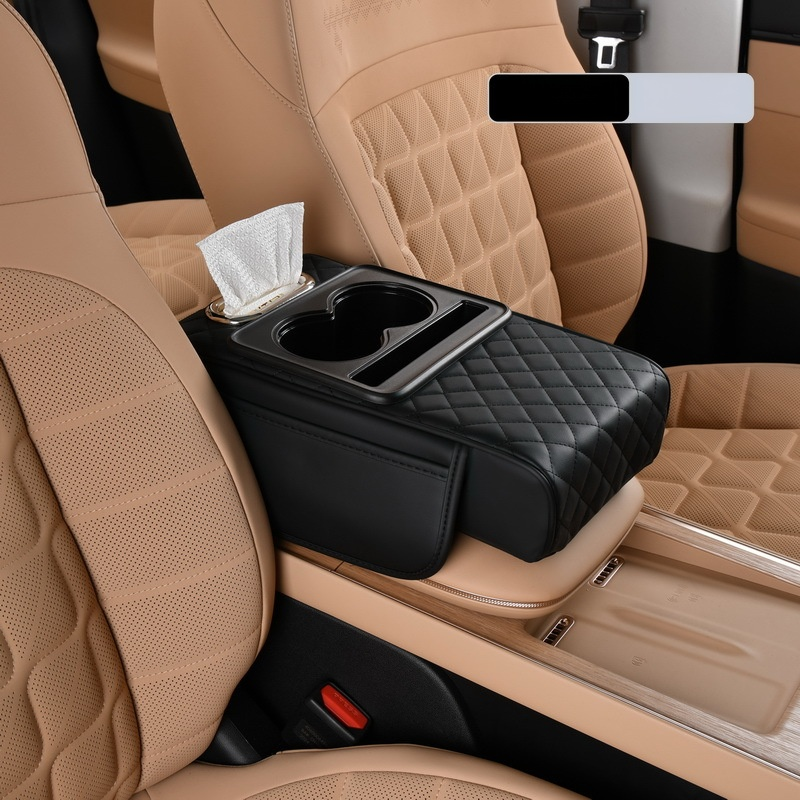 🚗 2 Million car owners are using the armrest box