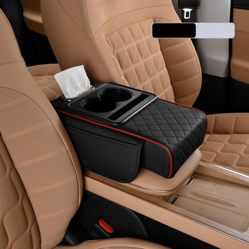 🚗 2 Million car owners are using the armrest box