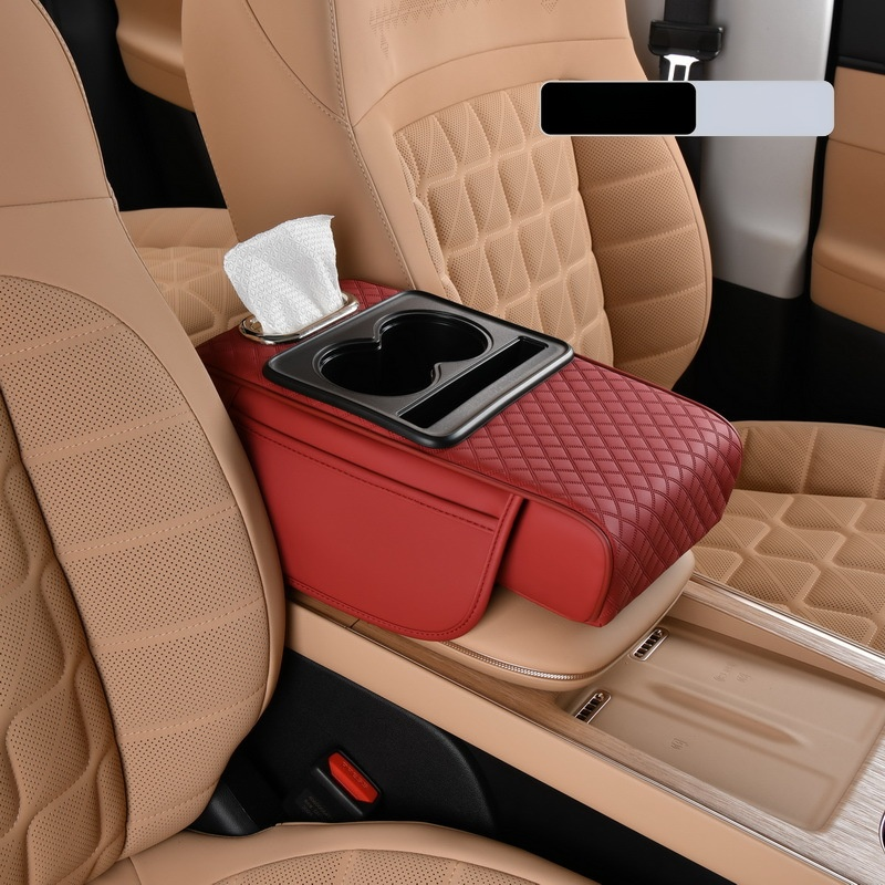 🚗 2 Million car owners are using the armrest box