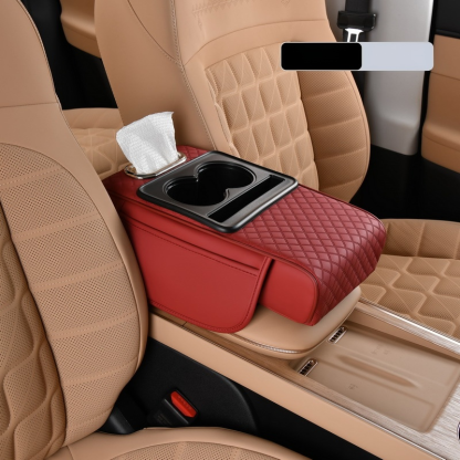 🚗 2 Million car owners are using the armrest box