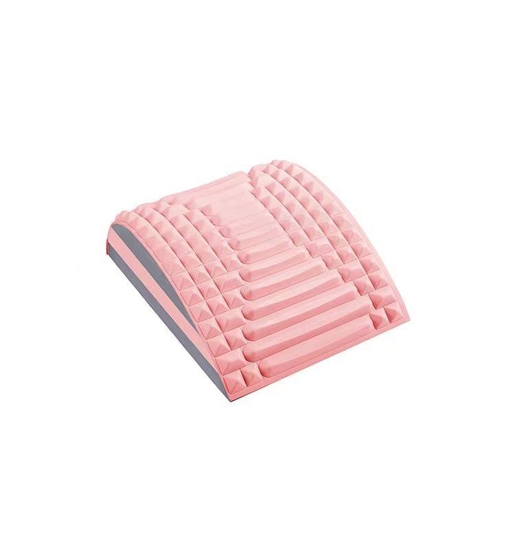Portable Lumbar Correction Massager