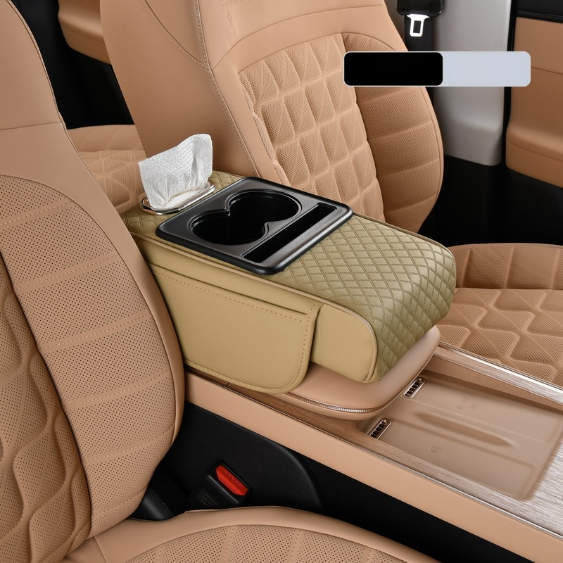 🚗 2 Million car owners are using the armrest box