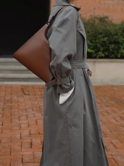 Drawstring Tote Bag