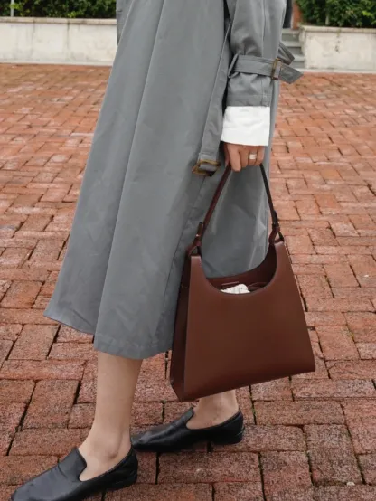 Drawstring Tote Bag