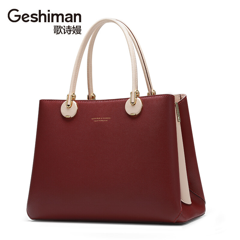 Handbag Leather 