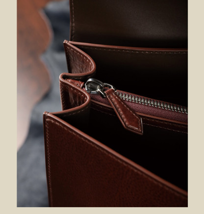 Handmade Briefcase 