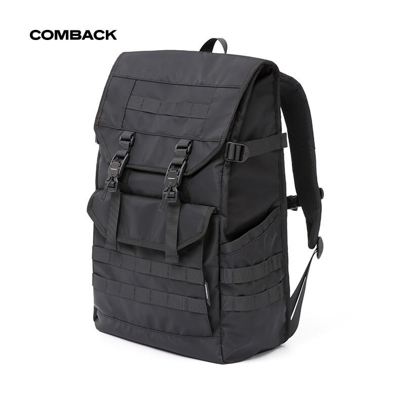  FIDLOCK Magnetic Buckle Bagpack